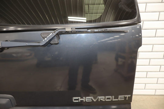 01-06 Chevy Suburban/Tahoe Loaded Decklid/Hatch with Glass (Repaint Blue)