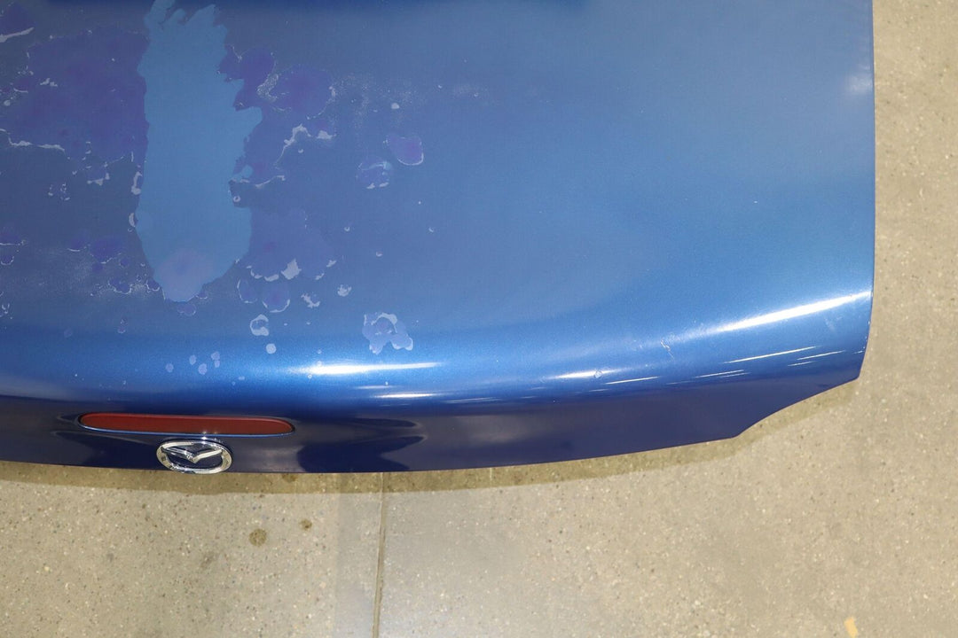 99-05 Mazda Miata NB Trunk Decklid Sapphire Blue (20P) *Peeling*