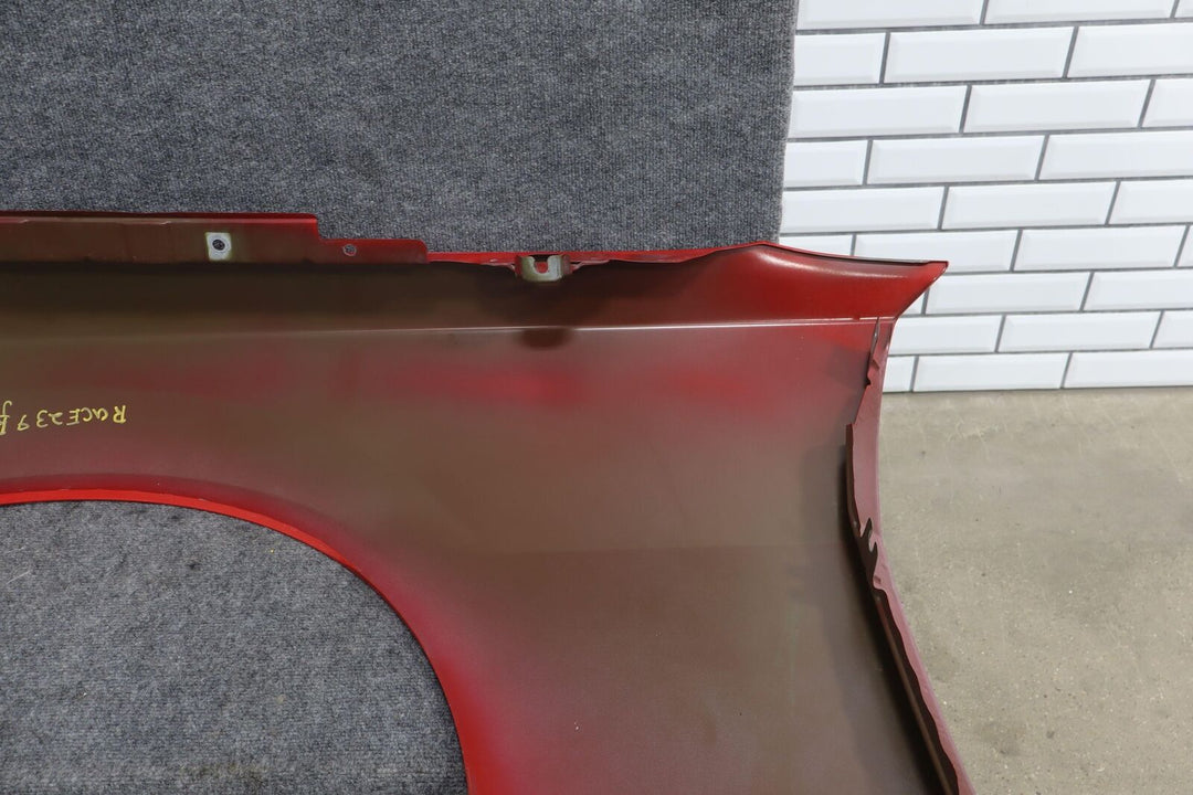 10-15 Chevy Camaro Right Passenger Fender Victory Red *Some Damage/See Photos*