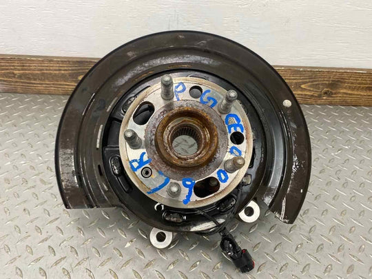 16-21 Camaro SS (W/O 1LE Track Pkg) Left LH Driver Rear Knuckle W/Hub