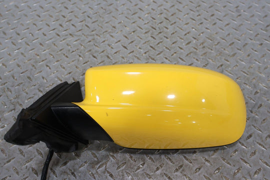 15-20 Dodge Charger Left LH OEM Power/Heated/Memory Door Mirror (Yellow Jacket)