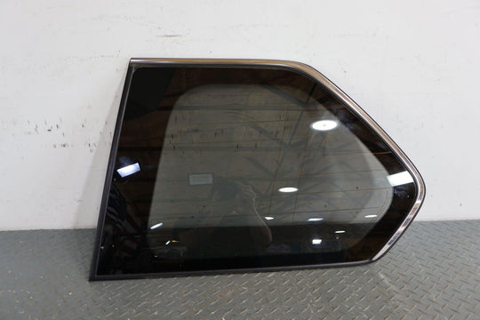 10-20 Lexus GX460 Rear Right RH Quarter WIndow Glass (Glass Only)