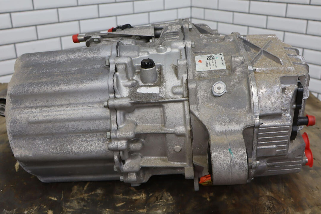 2013-2020 Tesla Model S X OEM Rear Small Drive Unit Motor 1037000-00-F