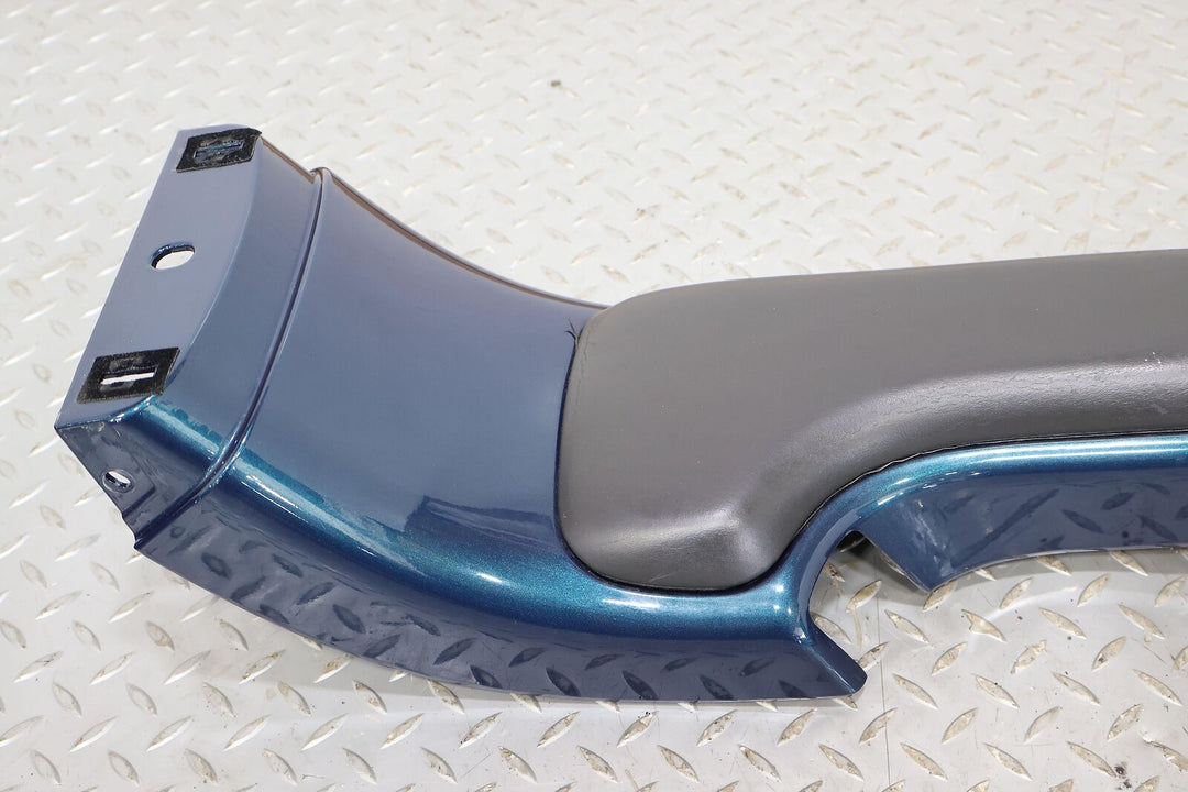 03-06 Chevy SSR Interior Upper Console & Waterfall Trim Panel (Aqua Blur 26U)