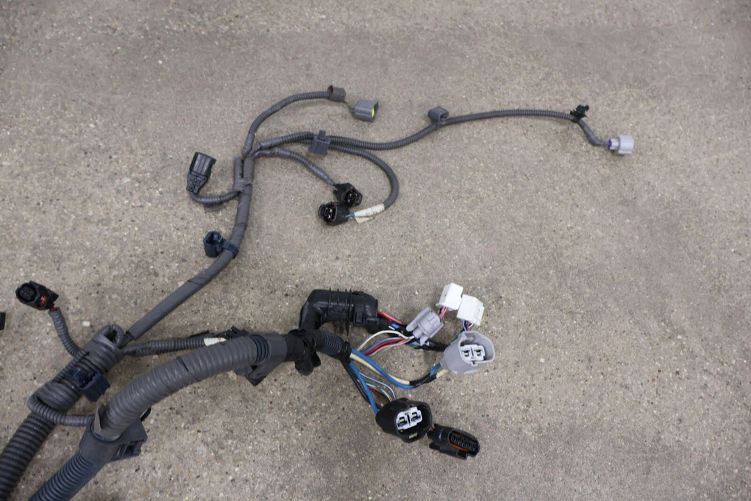 2017 Toyota Tundra TRD 4x4 5.7L V8 OEM Engine Wiring Harness (95K Miles)