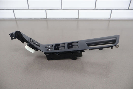 08-15 Mitsubishi Lancer Evo X Evolution Driver Left Window Switch with Bezel