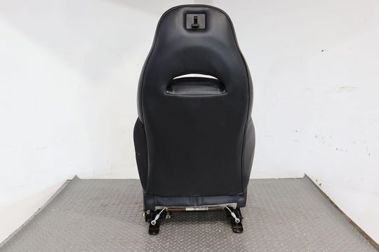 99-04 Chevy C5 Corvette Right Passenger Leather Power Seat (Black) Tested Damage