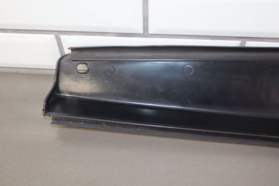 03-09 Hummer H2 SUV 3rd Brake Light Black Surround Panel ONLY (No Light)