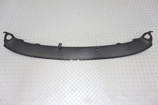 00-04 Chevy Corvette C5 Fastback Interior Windshield Trim Panel (Black 19i) OEM