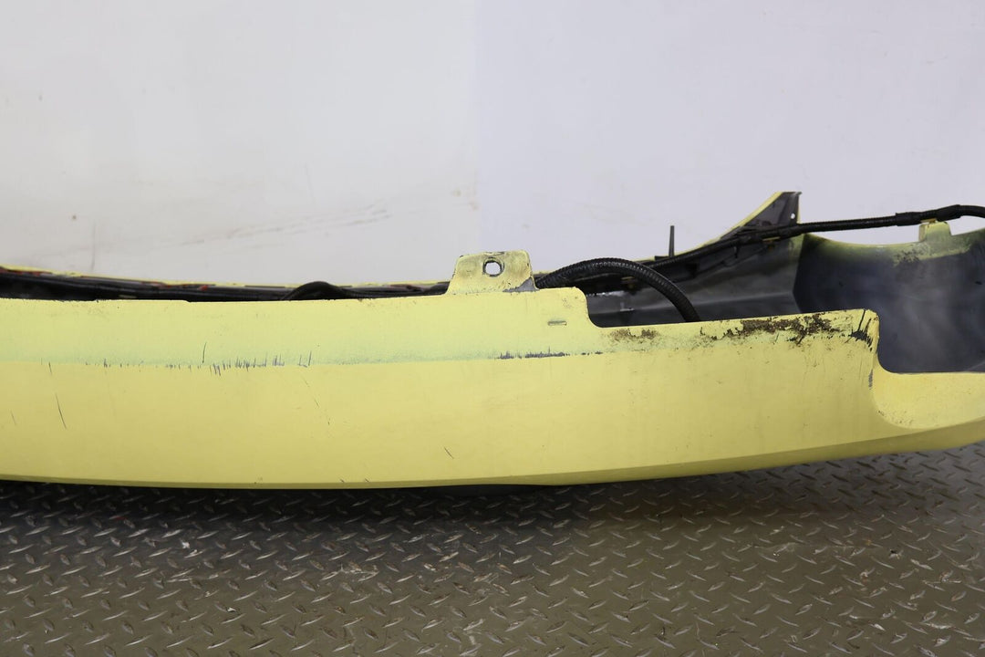 02-05 Ford Thunderbird Loaded Rear Bumper Cover (Inspiration Yellow) OEM Notes