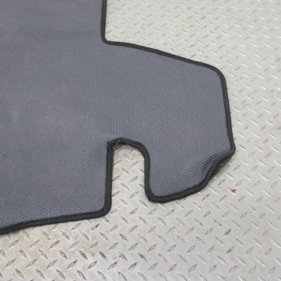 18-22 Lexus LC500 Interior Rear Carpeted Trunk Floor Mat (FA20) Light Wear