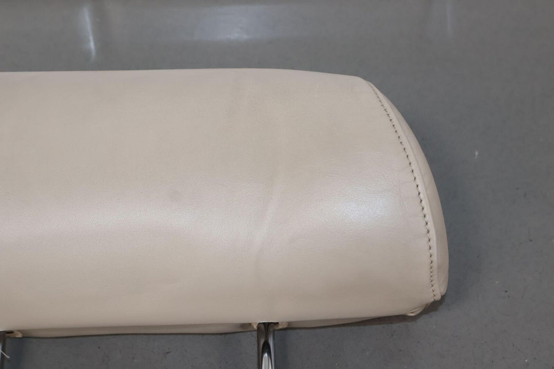 1996-1997 Lexus LX450 Front Right RH Leather Seat Headrest Only (Beige LC43)