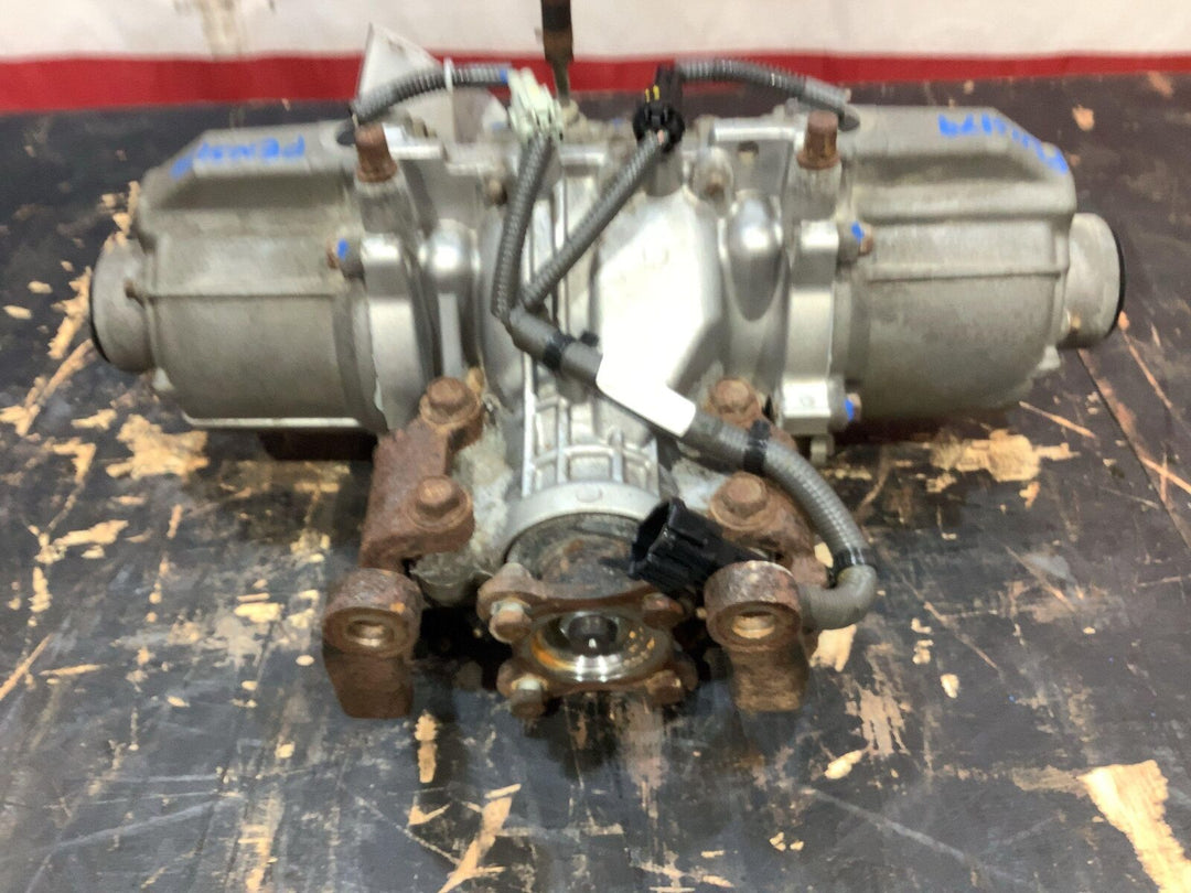 12-17 Nissan Juke RS Rear AWD 5.798 Differential Carrier (72K Low MIles)