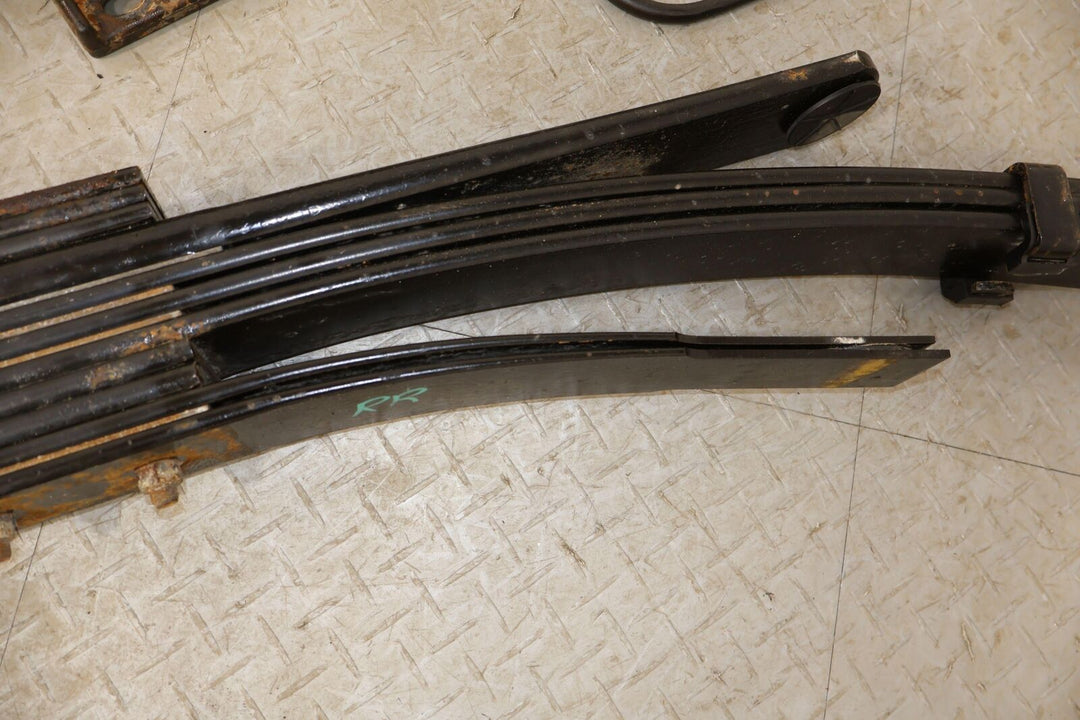 19-22 Ram 3500 Pair OEM Rear Leaf Springs (2 Upper/ 3 Main/ 1 Helper) 68299070AB