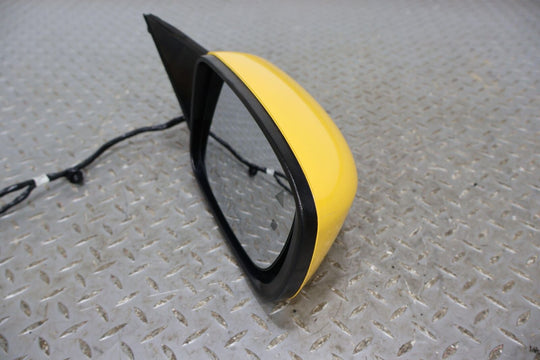 15-20 Dodge Charger Right RH OEM Power/Heated/Memory Door Mirror (Yellow Jacket)