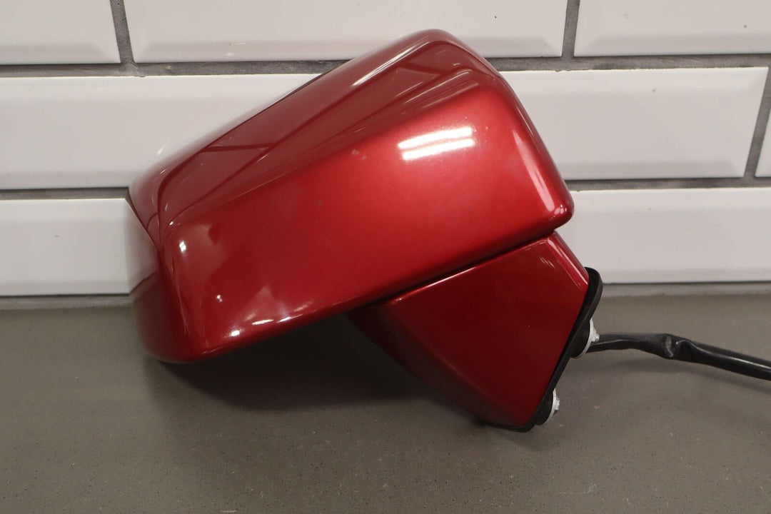 04-07 Cadillac XLR Right Power/Light Sensitive Door Mirror (Crimson Pearl 86U)