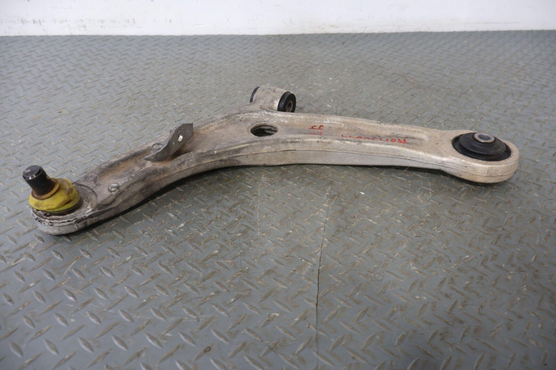 08-15 Mitsubishi Lancer EVO X GSR Front Left LH Lower Control Arm (75K Miles)