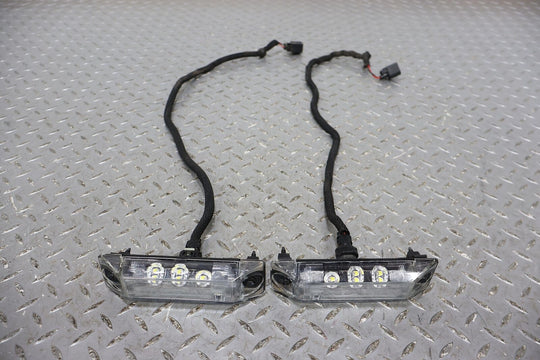 13-18 Ram 1500 Pair LH & RH In-Bed Mounted LED Lights W/ Pigtails (RAMBOX)