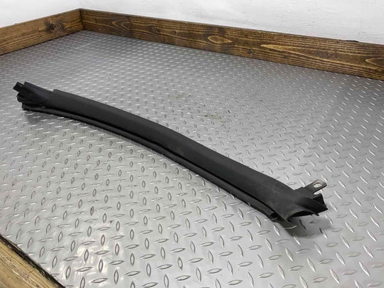 06-10 Bentley Continental GTC Convertible Right RH A Pillar Weather Stripping