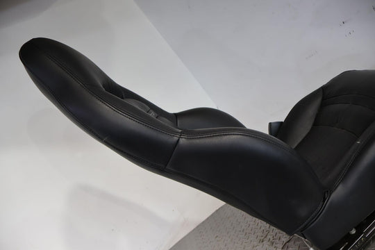 99-04 Chevy C5 Corvette Right Passenger Leather Power Seat (Black) Tested Damage