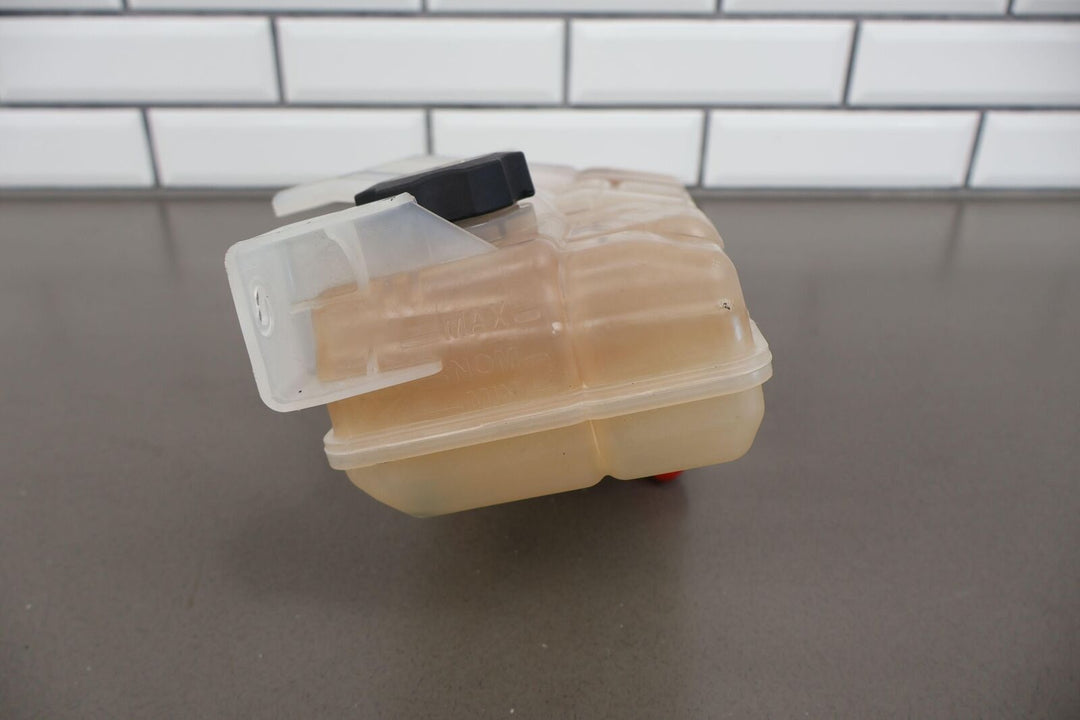 2016-2020 Tesla Model X Coolant Fluid Reservoir Bottle W/ Cap OEM