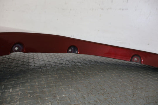 2002 Cadillac Escalade Short WB Rear Right Quarter Panel Moulding (Redfire 72U)