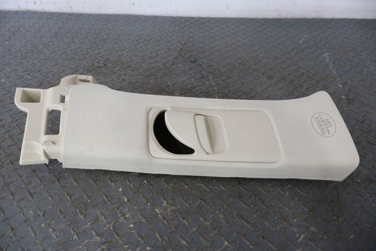 10-13 Lexus GX460 Left LH Interior Upper C Pillar Trim (Ecru LA00) See Notes