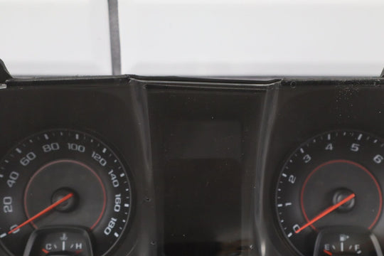 2014-2015 Chevy Camaro 180mph Speedometer Cluster SS (Multi Color Gauges) 51k