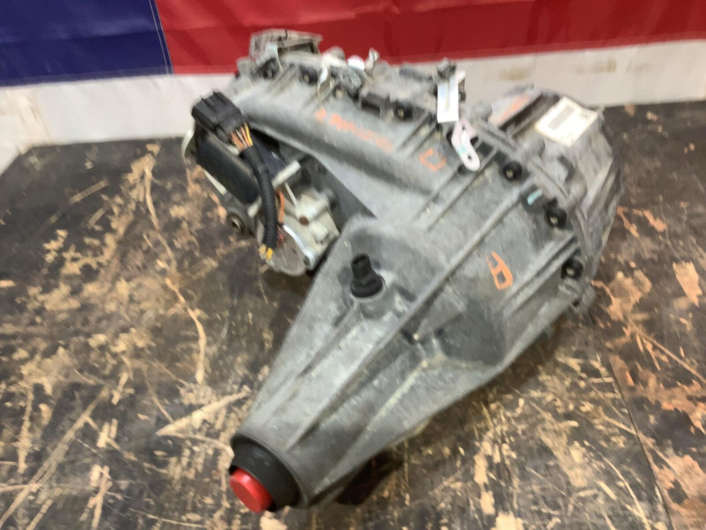 2003-2007 Hummer H2 AWD Transfer Case 109K Miles (Video Tested)