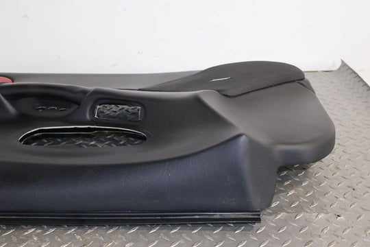 97-04 Chevy Corvette C5 Right RH Passenger Door Trim Panel (Black 19i) See Notes