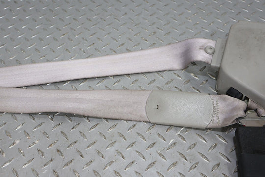 94-96 Chevy C4 Corvette Front Right RH Seat Belt Retractor (Gray 14I) Notes