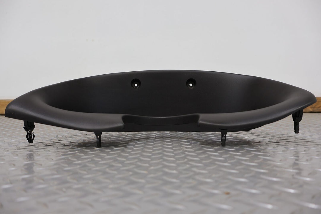 00-02 Chevy Camaro Interior Speedometer Cluster Trim Bezel (Ebony 19i)