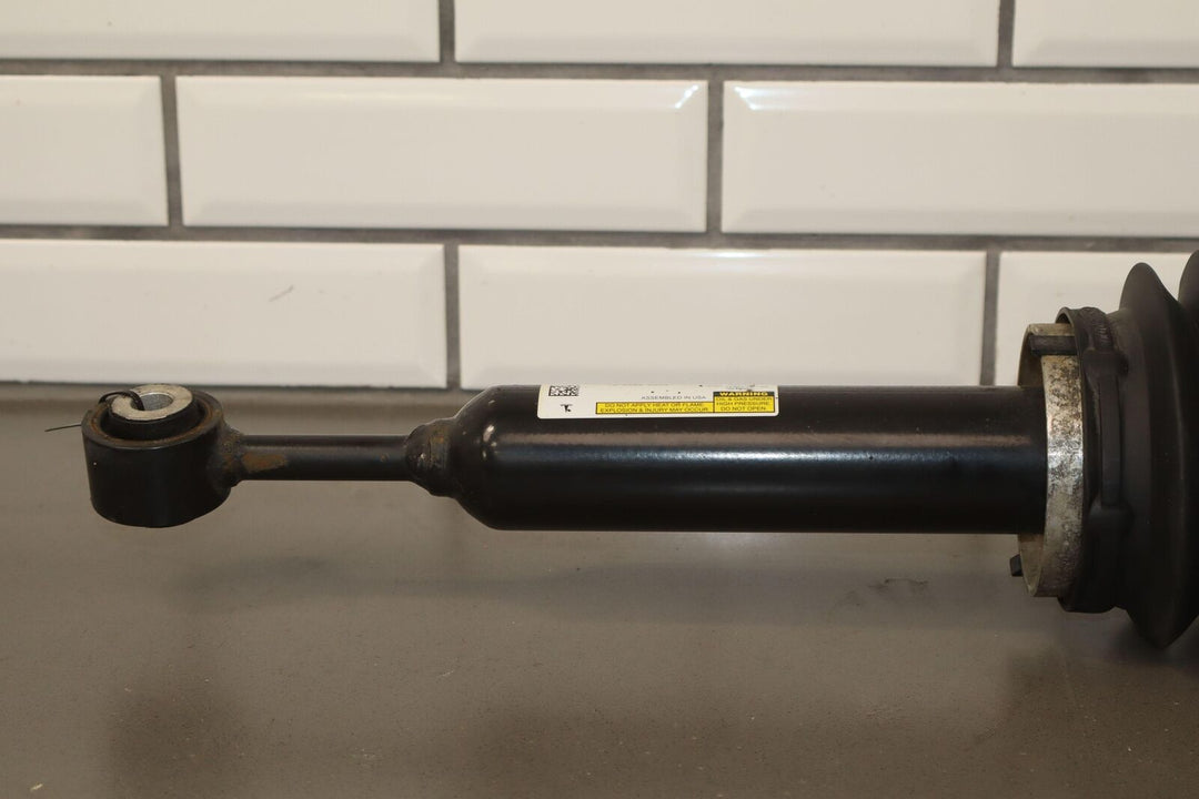 2016-2020 Tesla Model X Driver Left Rear Air Suspension Strut 1027461-00-E