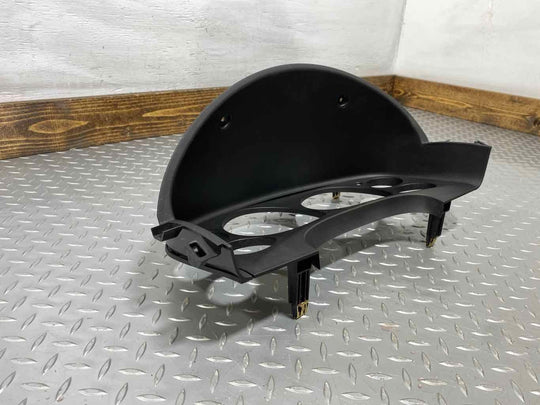 07-13 Chevy Silverado 3500 Speedometer Trim Bezel (Textured Black) 20934176