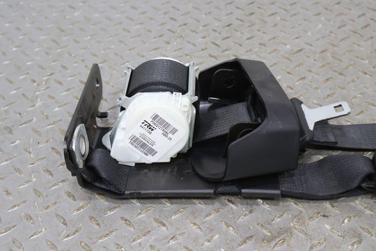 13-18 Ram 1500 Crew Cab Rear Center Seat Belt Retractor (Black) OEM