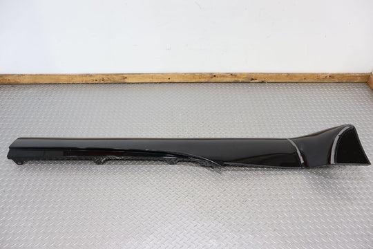 03-06 Chevy SSR Right RH Main Center Rocker Moulding (Smokin Asphalt 41u)