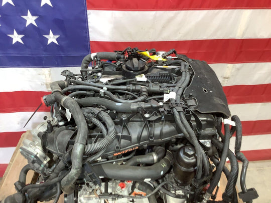 2021-2023 Toyota Supra GR 2.0L BMW B48 Turbocharged Engine / Motor 19K Miles