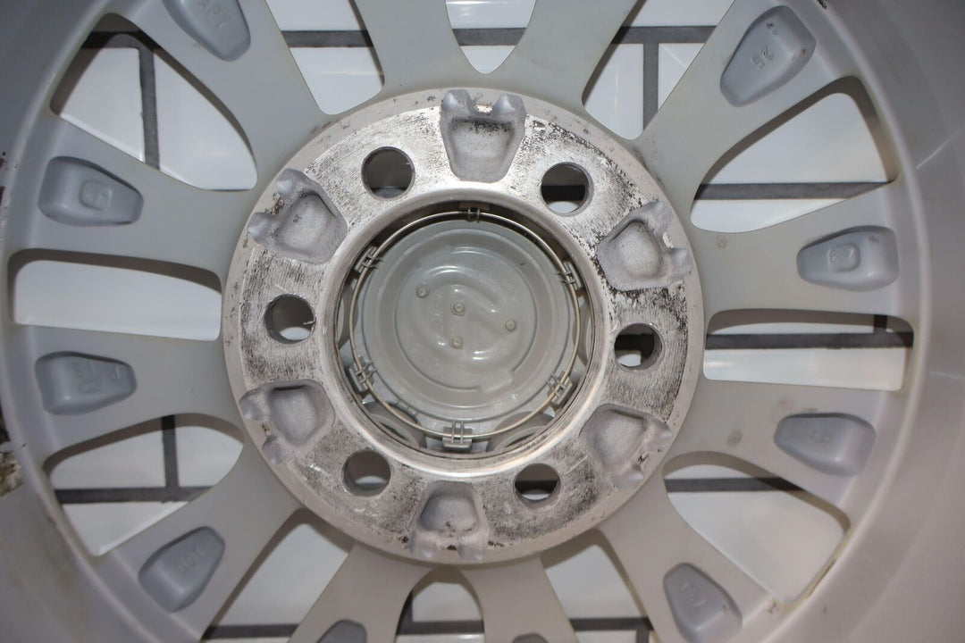 14-23 Lexus GX460 Single (1) 18x7.5 Alloy Silver V-Spoke Wheel *See Photos*