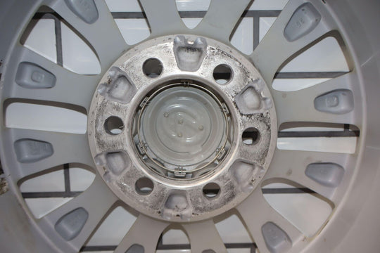 14-23 Lexus GX460 Single (1) 18x7.5 Alloy Silver V-Spoke Wheel *See Photos*