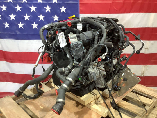 2021-2023 Toyota Supra GR 2.0L BMW B48 Turbocharged Engine / Motor 19K Miles