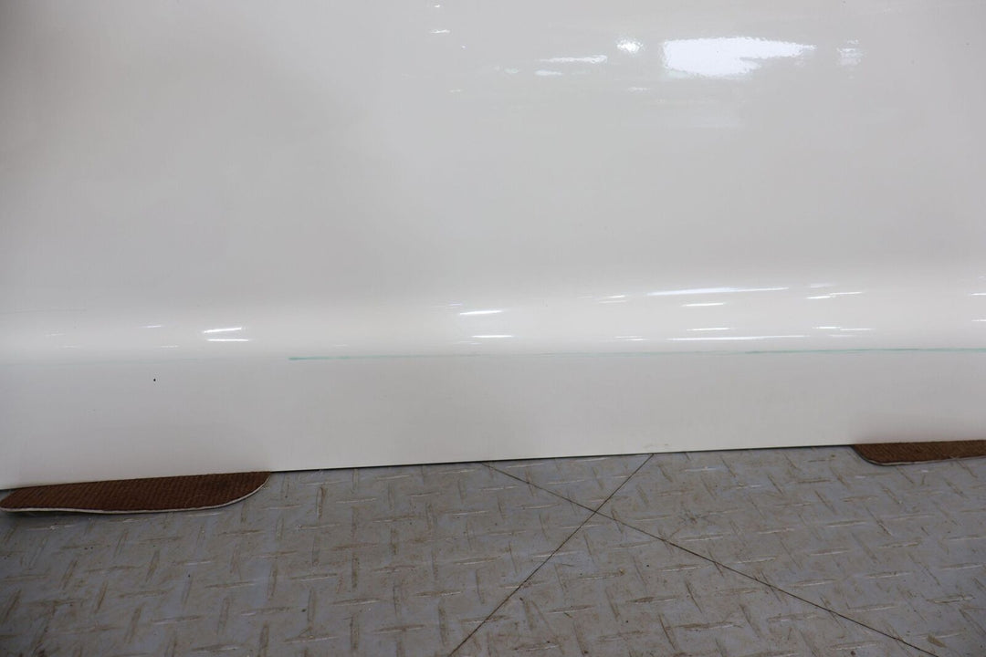 97-04 Chevy C5 Corvette Right RH Door Shell (Speedway White 40U) Sold Bare