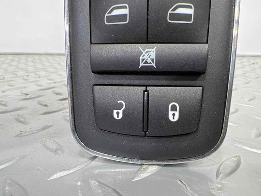 13-18 Ram 1500 Crew Cab Left LH Front Door Master Switch (Tested) See Notes