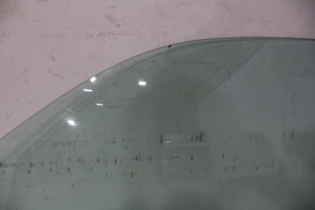 05-12 Porche 911 997 Convertible Front Left LH Door Window Glass (Glass Only)