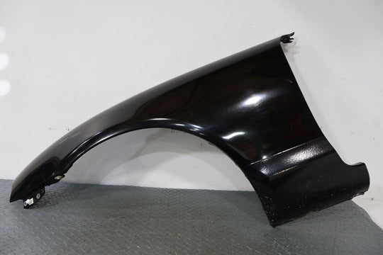 99-05 Mazda Miata NB Left LH OEM Fender (Brilliant Black PZ) Many Dents