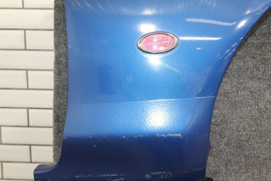 99-05 Mazda Miata NB Right Passenger Fender Sapphire Blue (20P) *Scratched*