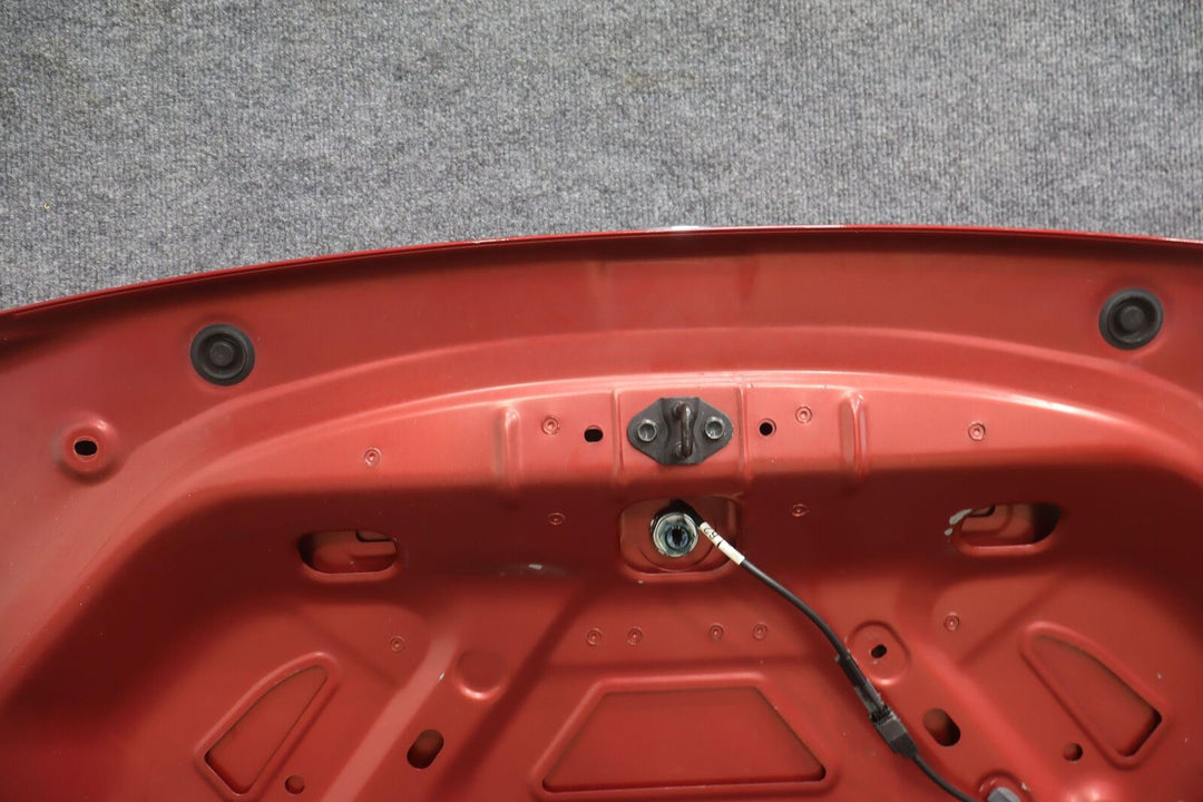 2016-2023 Mazda Miata ND Rear Trunk Deck Lid (Soul Red 41V) Paint Damages