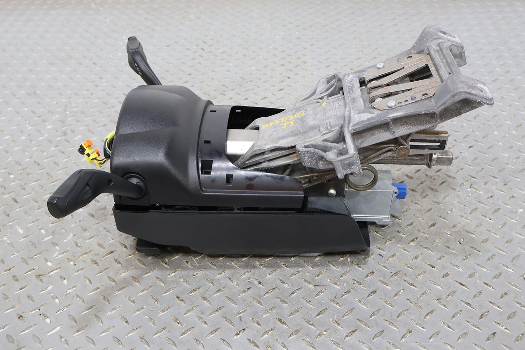 15-20 Ford Mustang GT Steering Column W/ Combo Switches (Tested) Manual Tilt