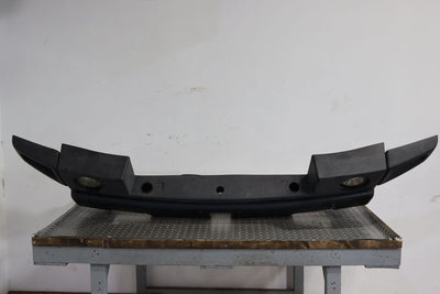 03-09 Hummer H2 Front Bumper W/ Textured Black Covers & Fog Lights (See Notes)