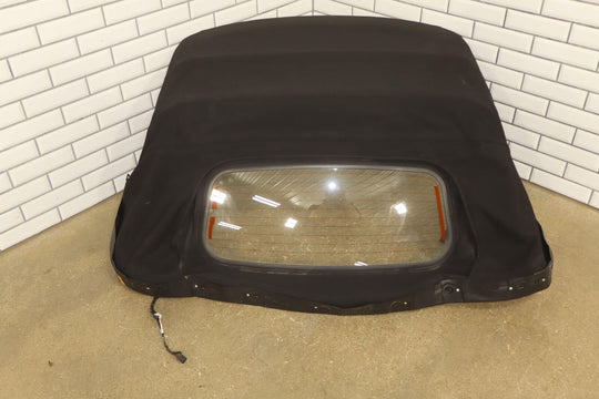 03-05 Mazda Miata NB Manual Cloth Soft Convertible Top Roof W/Heated Back Glass