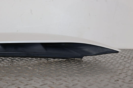 91-96 Dodge Stealth R/T Turbo Right Exterior Quarter Window Trim (White Pearl)